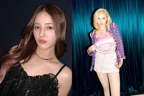 nancy momoland leaked|Momoland’s Nancy Distressed Over Undressing Photos Leaked。